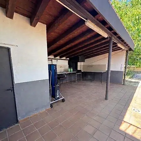 Ferienhaus Casa Familiar Mazalvete