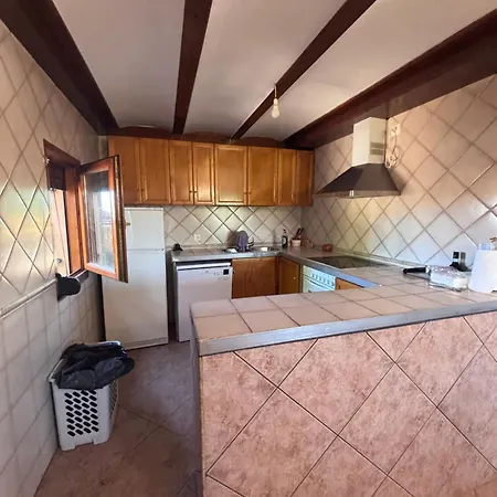Casa Familiar * Mazalvete