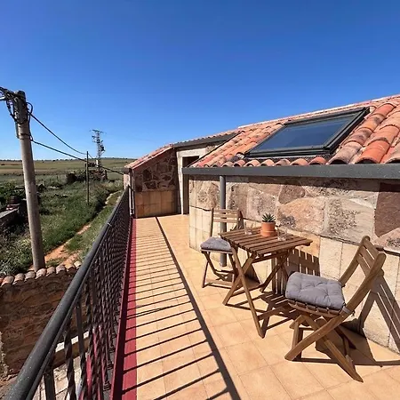 Ferienhaus Casa Familiar Mazalvete